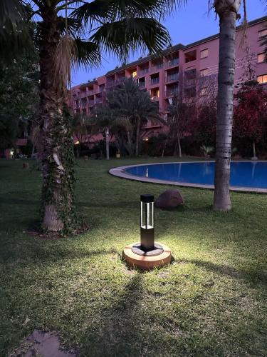 Arset El Bilk Apartment | LA PERLE ANDALOUSE Quartier HIVERNAGE