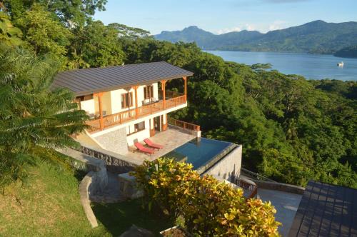 Mahe Island Apartment | La Perle Appartements