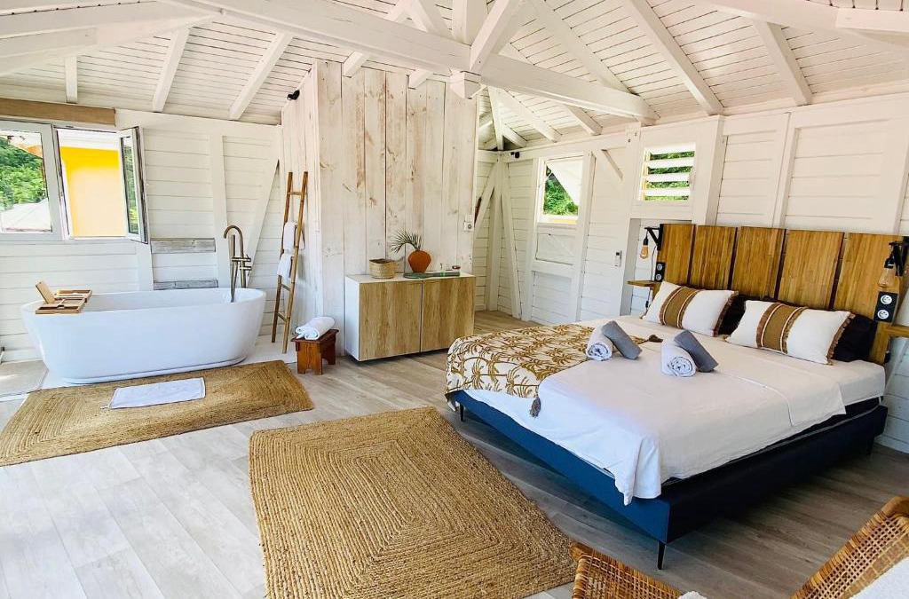 Bas Vent Villa | La perle Beach house