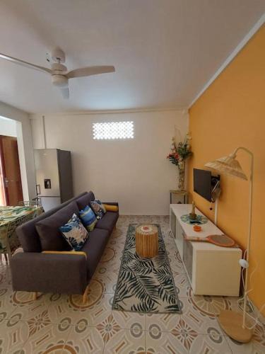 Bas Vent Apartment | La Perle d'Alice