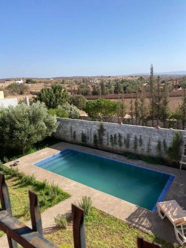 Ounagha Villa | La Perle De Hrartha