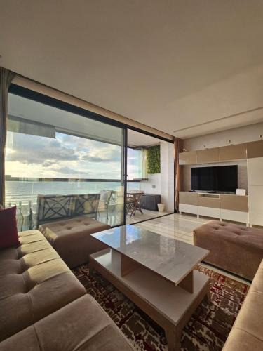Mehdya Apartment | La perle de Mehdia, sea view