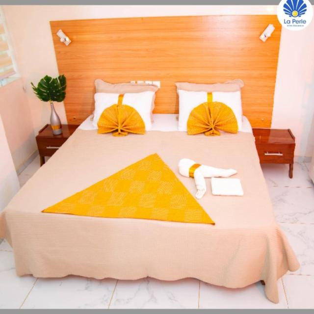 Lome Hotel | La perle