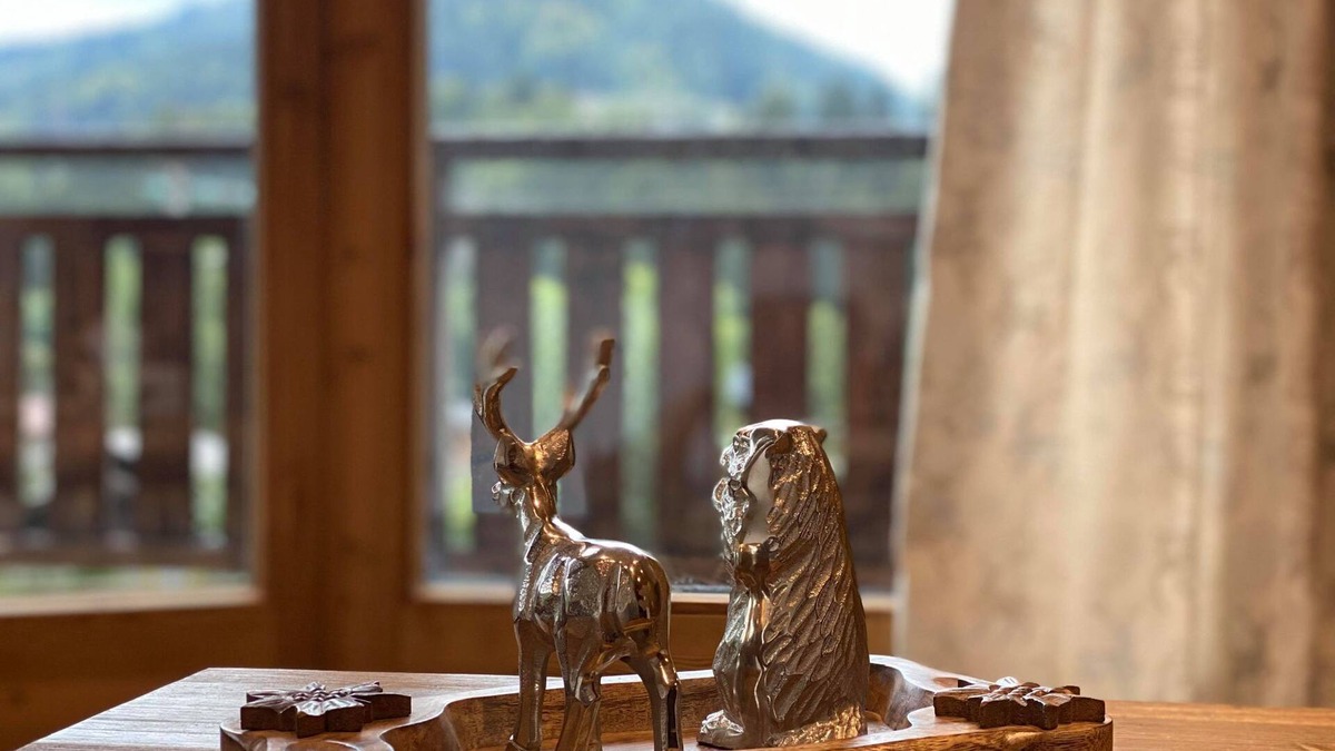 Montriond Apartment | La Petite Azalée
