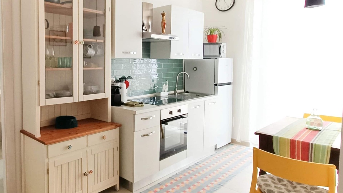 Borgo Dora Apartment | La Petite - Cozy Indipendent House, Free Parking Street