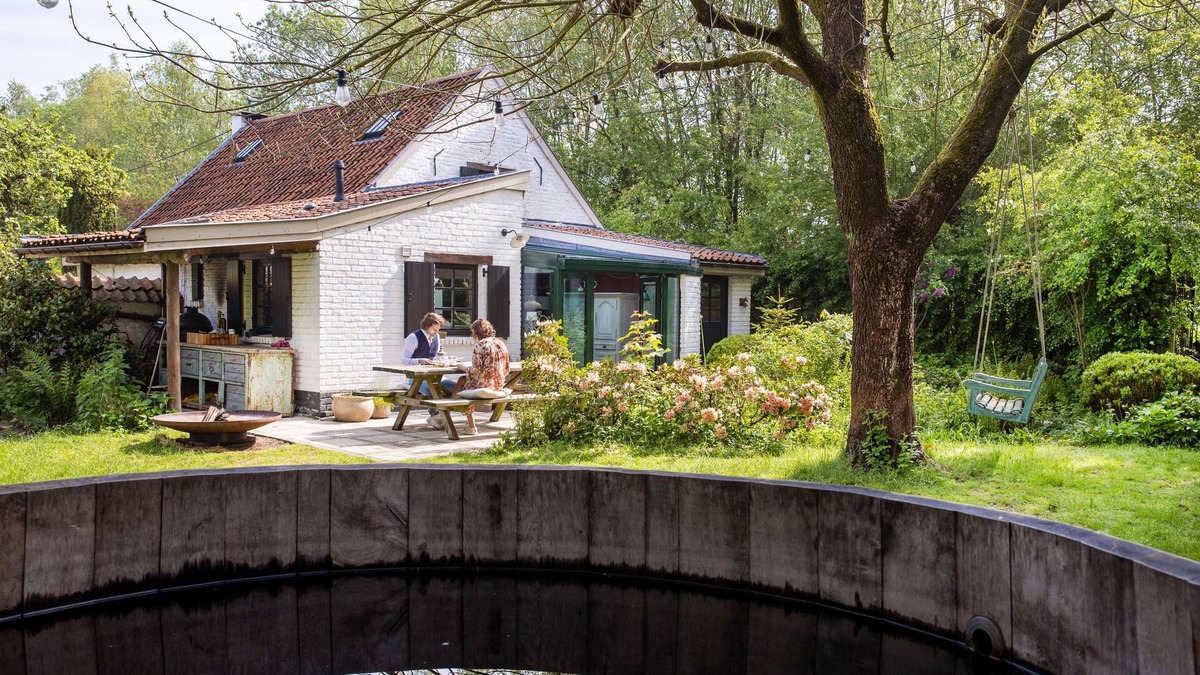 Lawijn Cottage | La Petite Foret | Charming Cottage in Brussels' Countryside