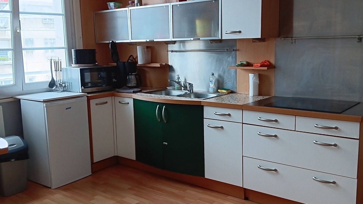 Boulogne-Centre Apartment | La petite Lorraine