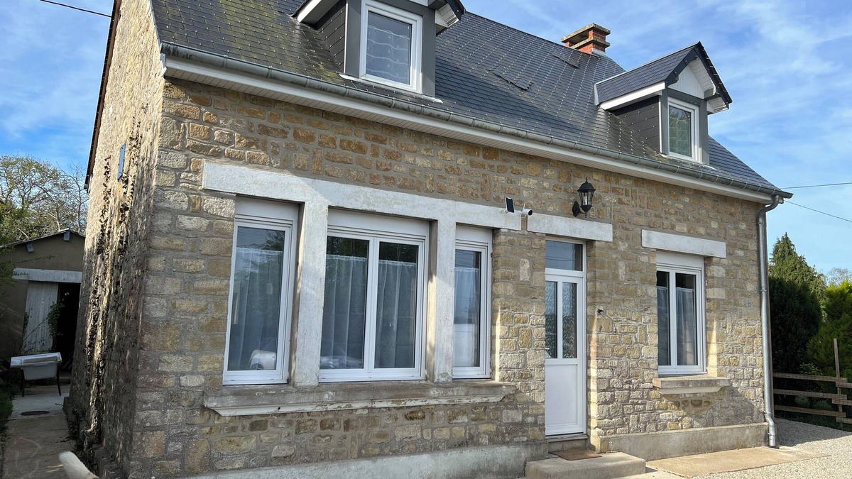 Montsenelle House | La Petite Maison au sud de la Presquîle du Cotentin