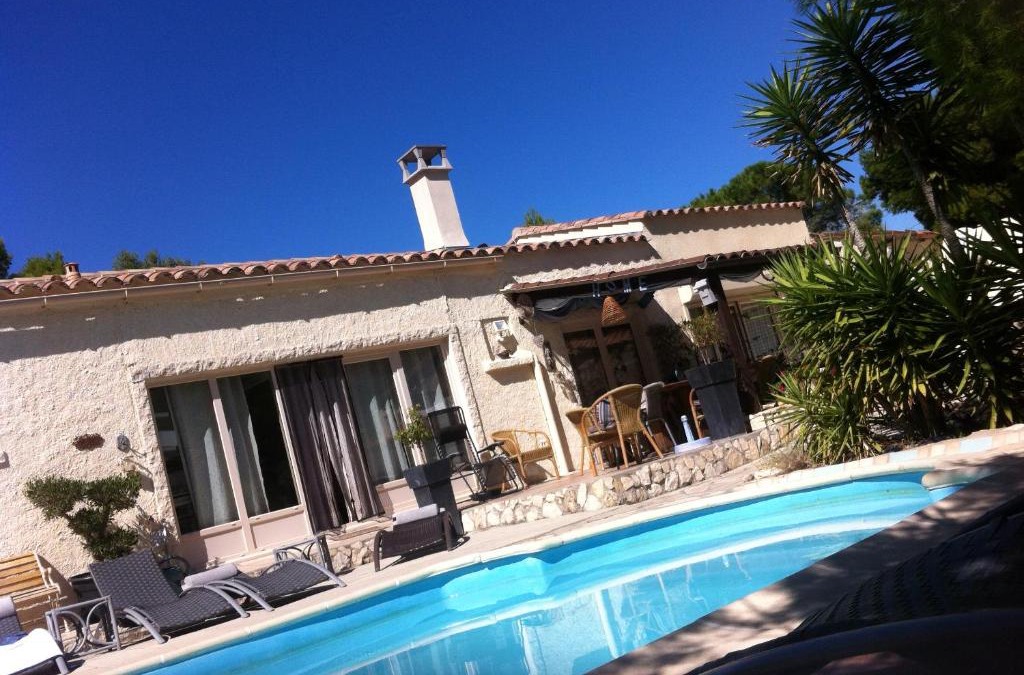 Sigean Bed & Breakfast | La petite maison dans les pins