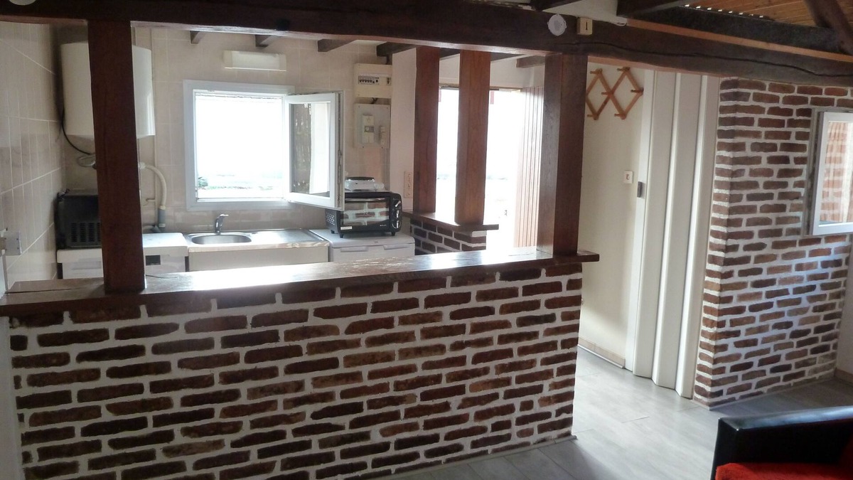 Salbris House | La Petite maison en Sologne