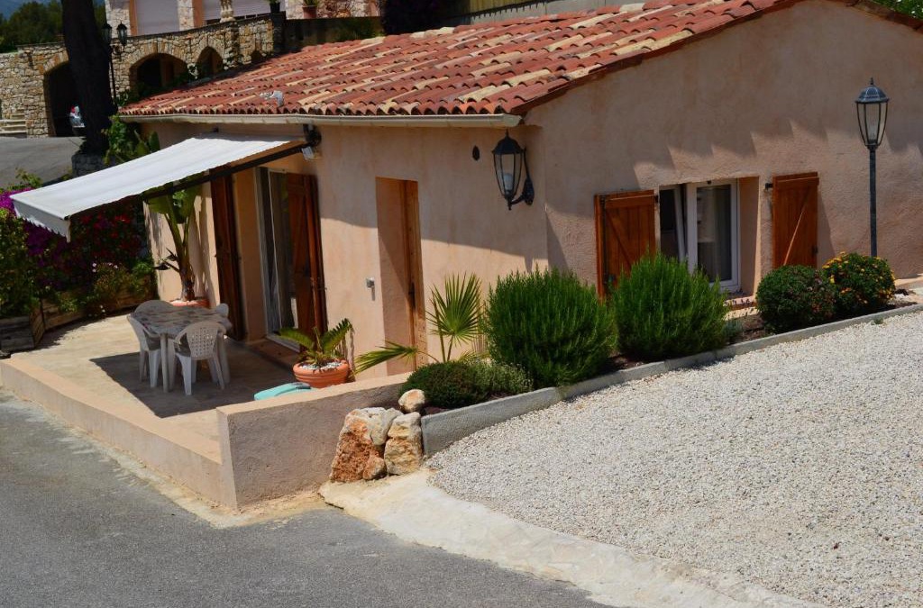 La Gaude House | La petite maison