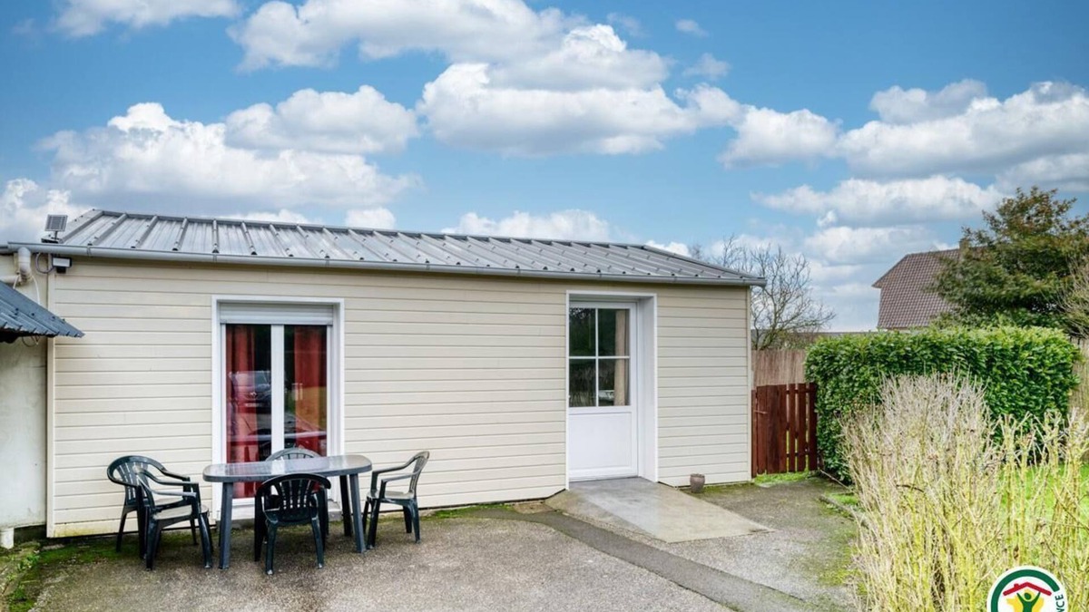Pissy-Poville House | La petite maison des Prés