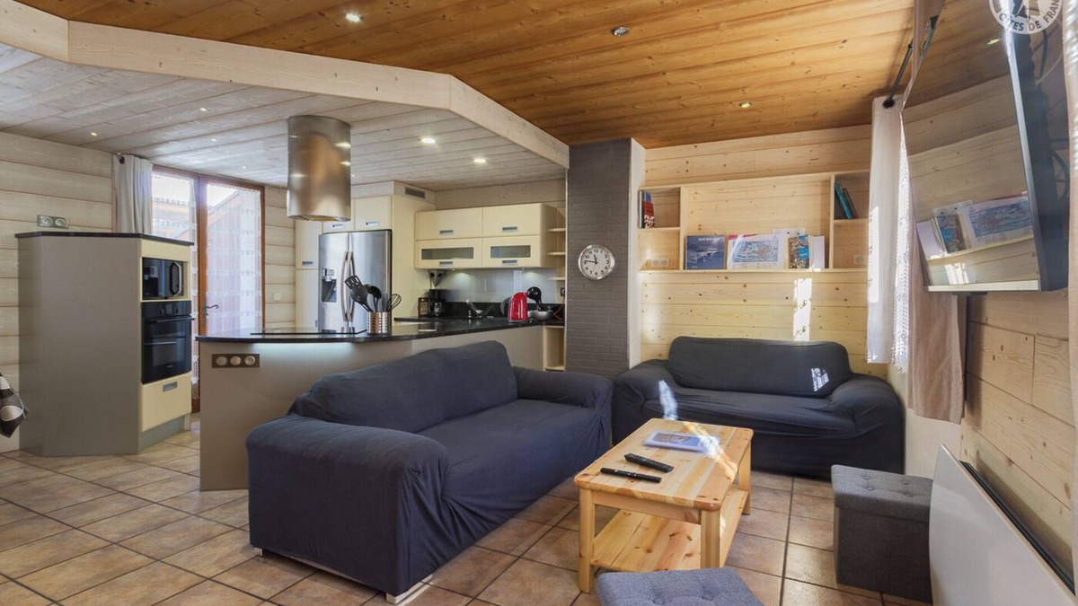 Termignon House | LA PETITE MAISON - VAL CENIS