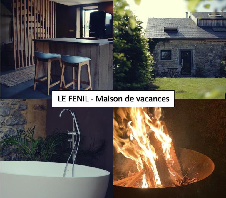 Fays House | La petite Reuleau - Gites champêtre "LE FENIL" et "LA FERMETTE SAUNA "