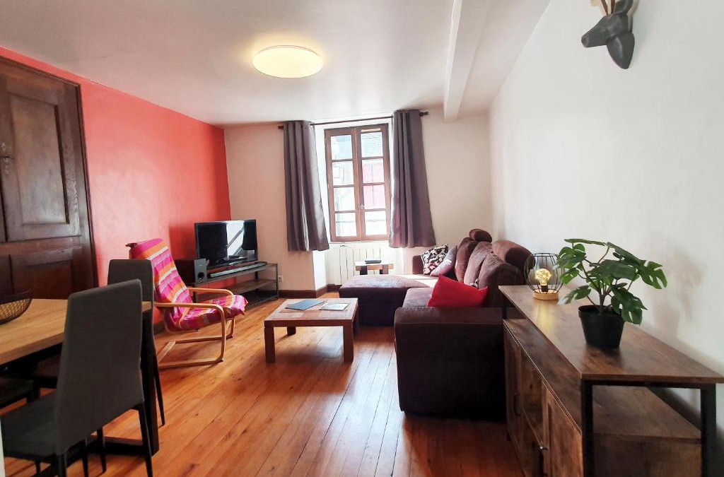 Arreau Apartment | La petite ruelle