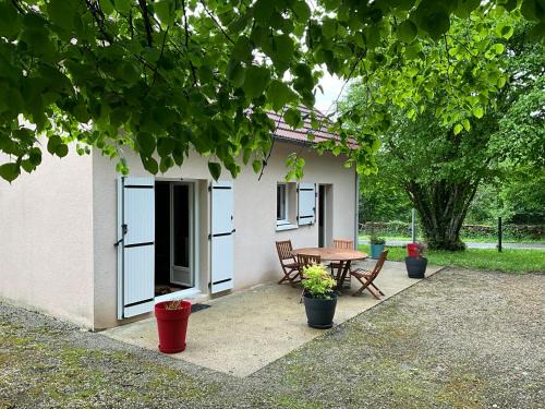 Crozant Villa | La petite vallée