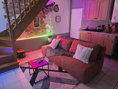 Montherme House | La Phyllade