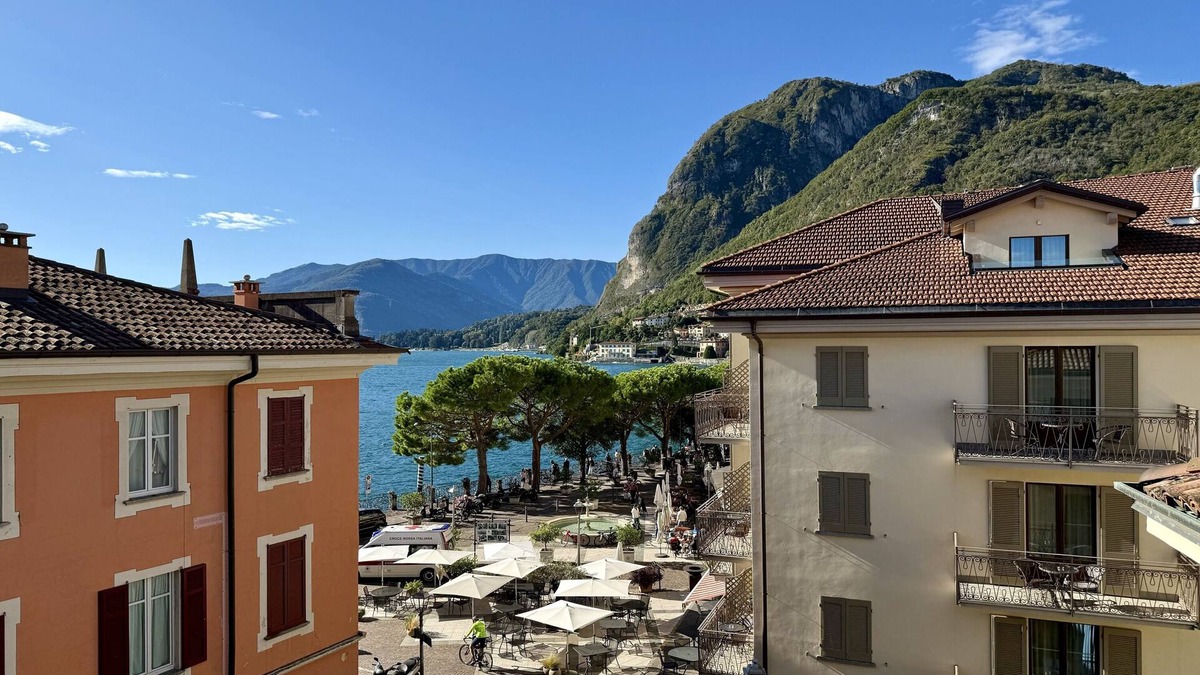 Menaggio Apartment | La Piazza Menaggio, Menaggio, Italy