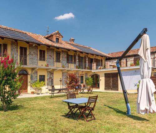 La Morra Apartment | La Picchiera - Appartamento Silvio