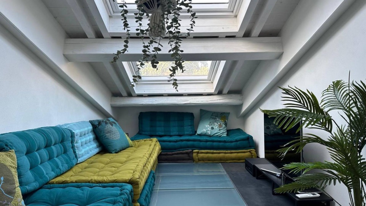 Ricorboli Apartment | La piccionaia by MMega