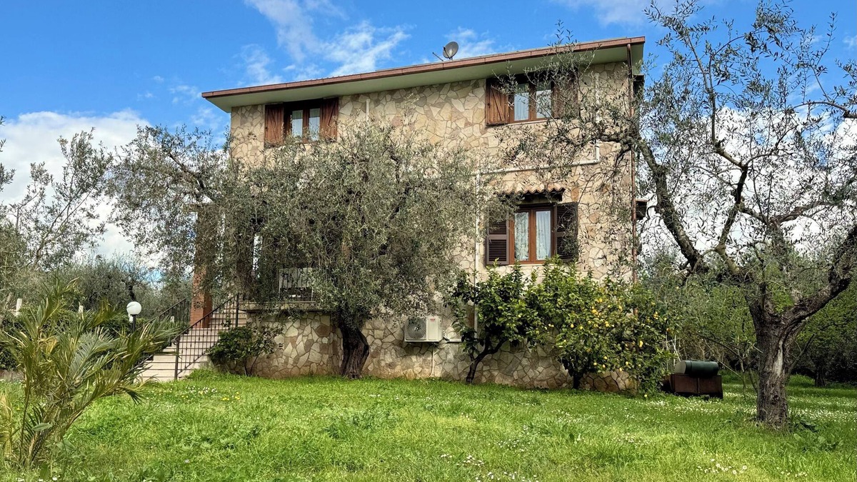 Fiano Romano Villa | La Piccola Provenza