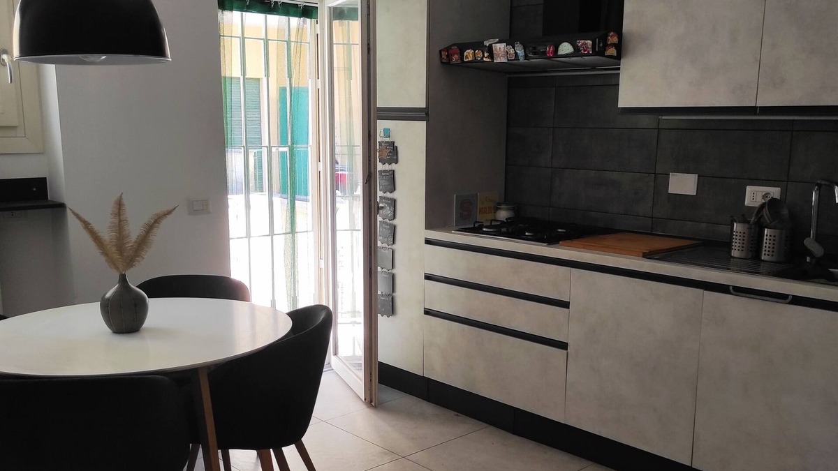 Monte Sacro Apartment | La Piccola Sempione