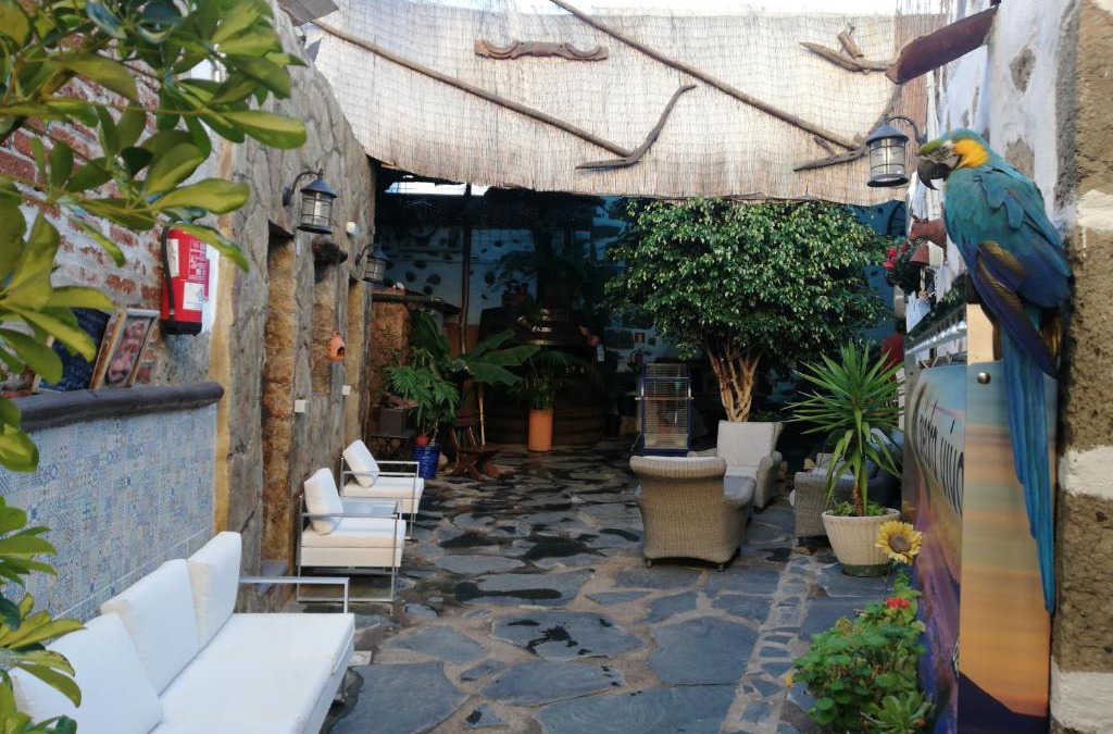 Aguimes House | La Piedra Viva Agüimes , Siete hermanos