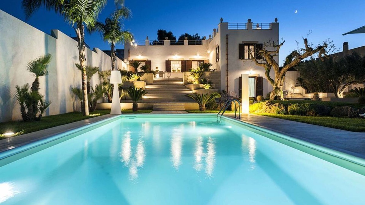 Marausa Villa | La Pigna Bianca