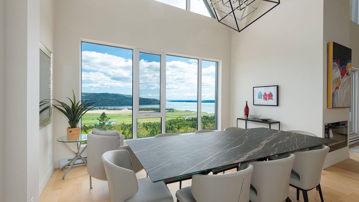 Baie-St-Paul Apartment | La Pignoronde, 405
