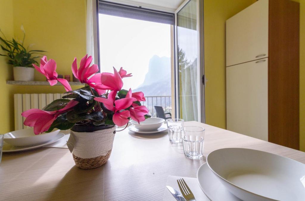 Lecco Apartment | La Pineta - Le Casette di Osvaldo