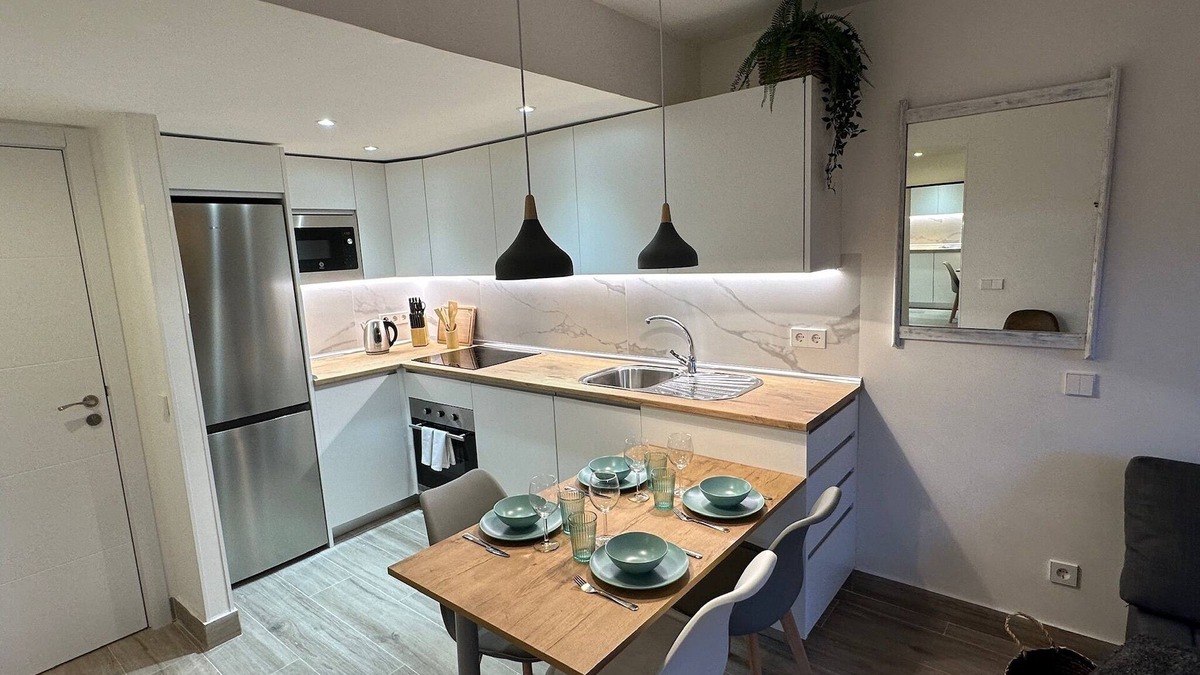La Pinilla Apartment | "La Pinilla Apartment 2-3! Right in the ski and mountain resort."