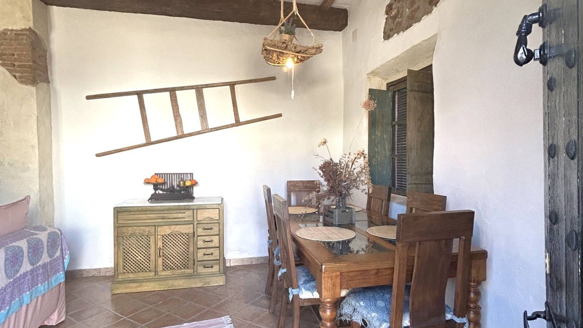 El Colmenar House | La Pintoresca