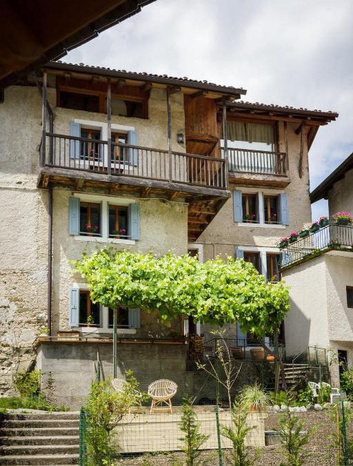 La Valle Agordina House | LA PITA AGORDINA