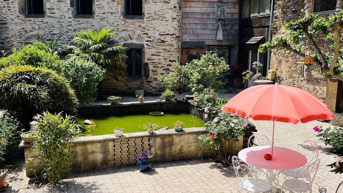 Villefranche-d'Albigeois Bed & Breakfast | La Placette Albigeoise