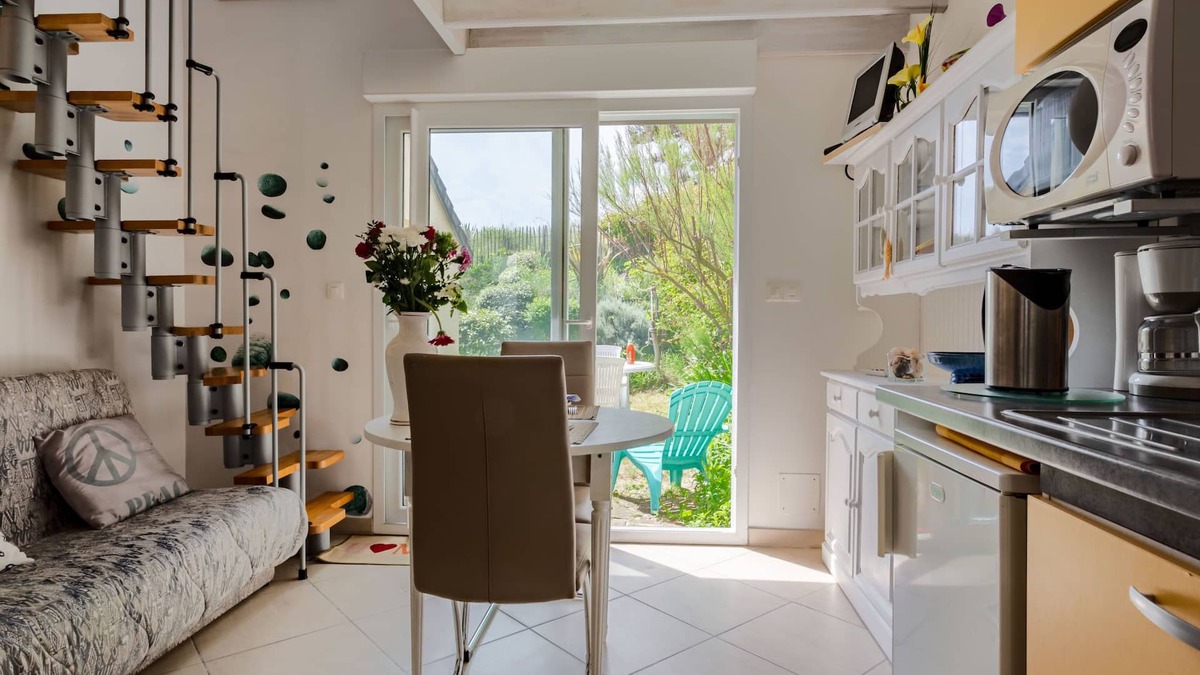 Surville House | La Plage by Interhome