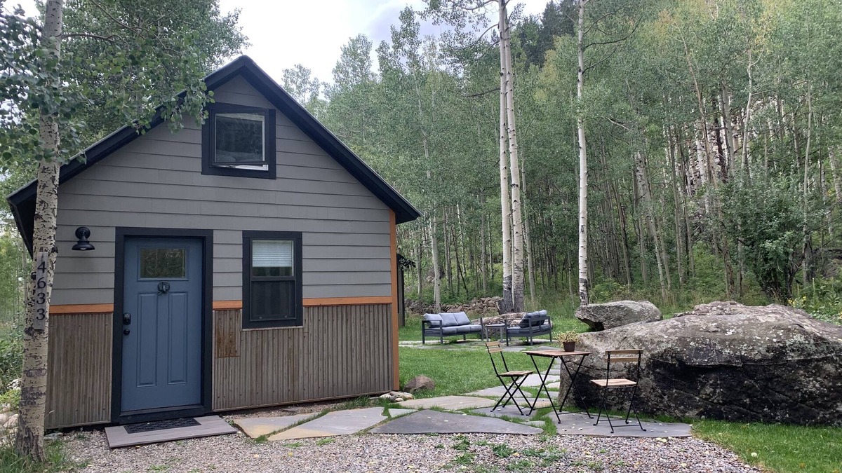 Durango Cabin | La Plata Canyon Studio