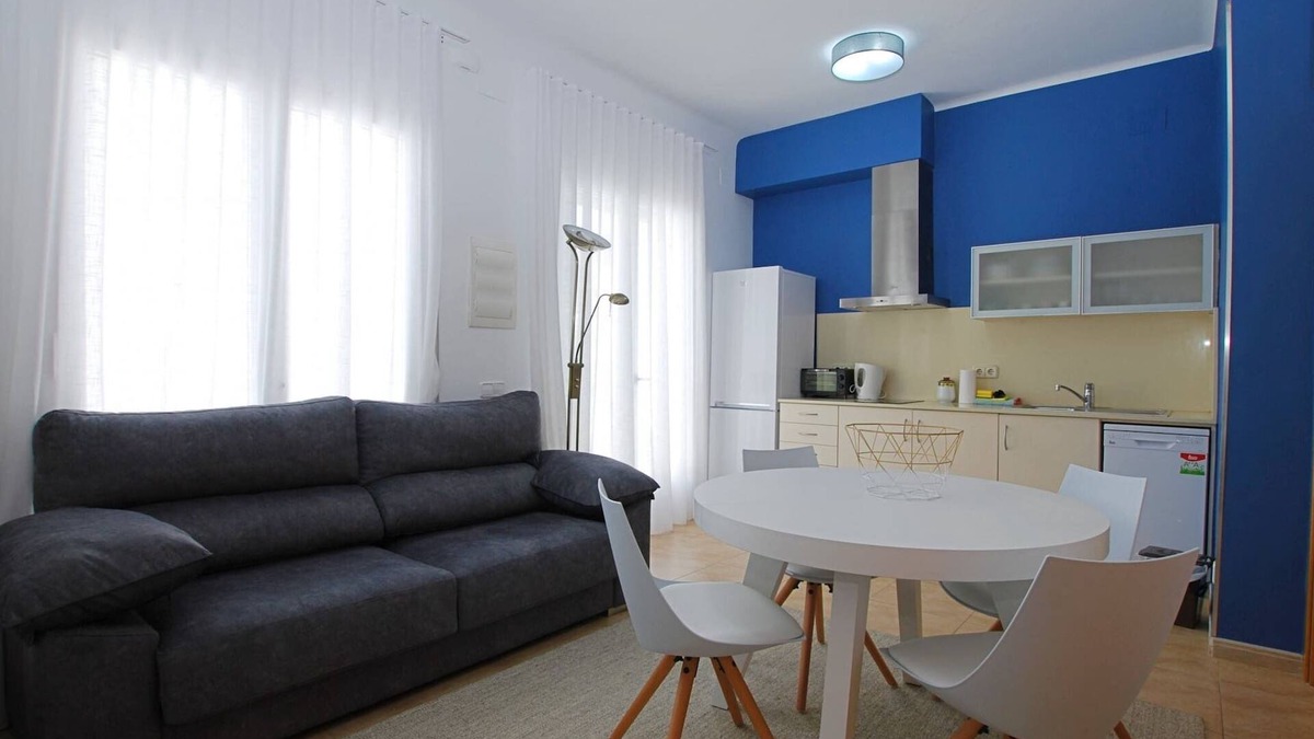 Vilassar de Mar Ski Chalet | La Platgeta · Ideal family apartment, with private terrace