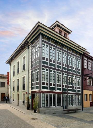 Luanco Hotel | La Plaza I