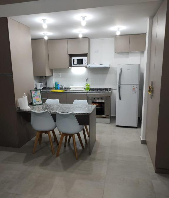 Sunchales Apartment | La Plaza MONOAMBIENTE
