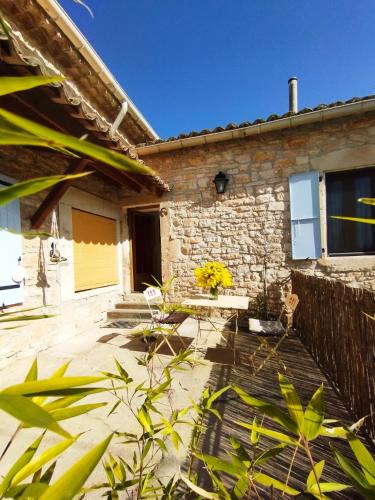 Orgnac-l'Aven Apartment | La Plume