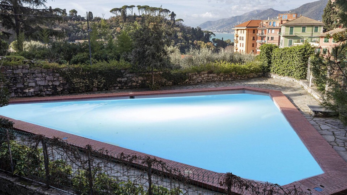 Camogli Apartment | La Poetessa with Pool by Wonderful Italy
