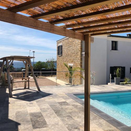 Le Ricanto Villa | LA POINTE D’ASPRETTO