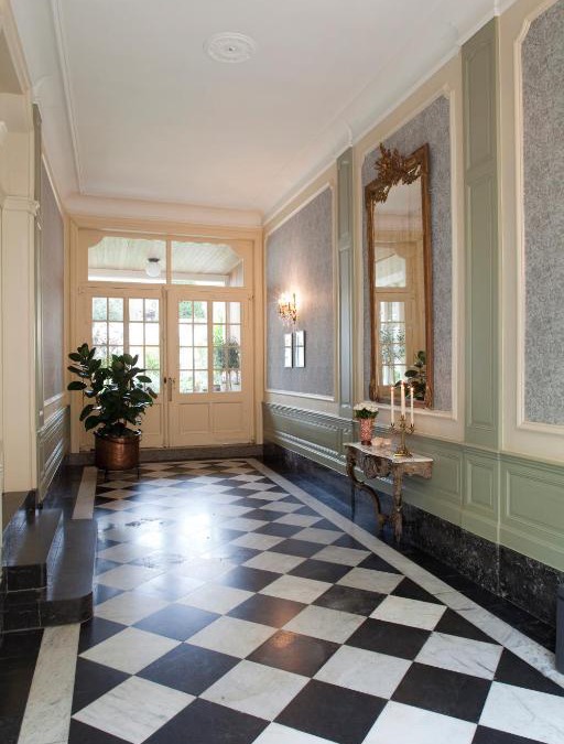 Ieper House | La Porte Cochère