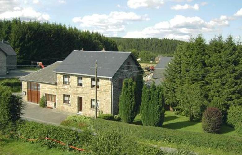 Xhoffraix House | La porte des fagnes