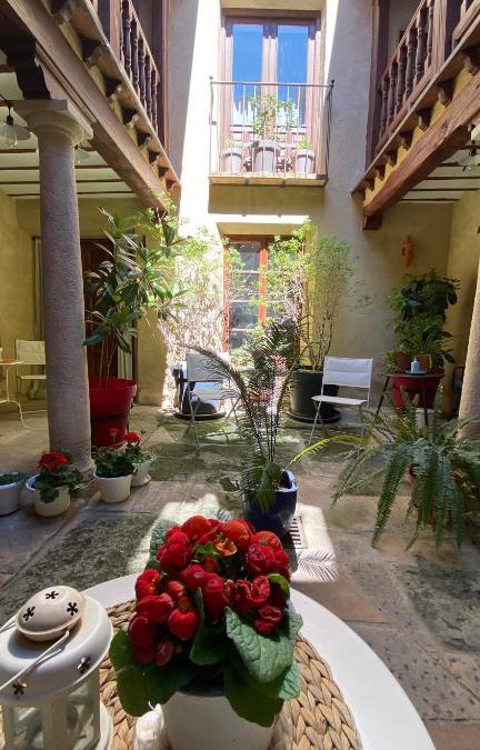Estacion de Chinchilla Hotel | La Posada de Chinchilla