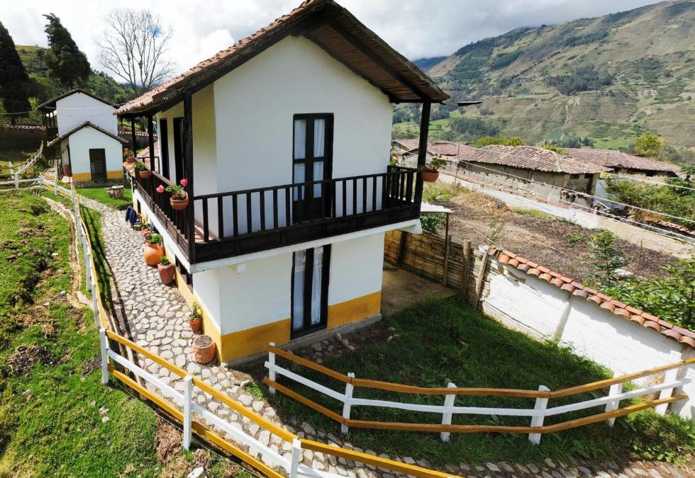 El Cocuy Villa | La Posada Campestre Cabañas