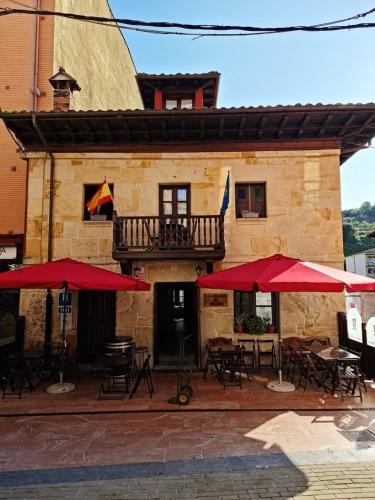 Infiesto Hotel | La Posada de Barro