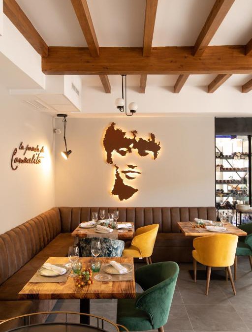 Chiloeches Hotel | la posada de consuelito
