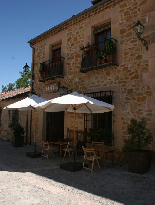 Pedraza Hotel | La Posada de Don Mariano