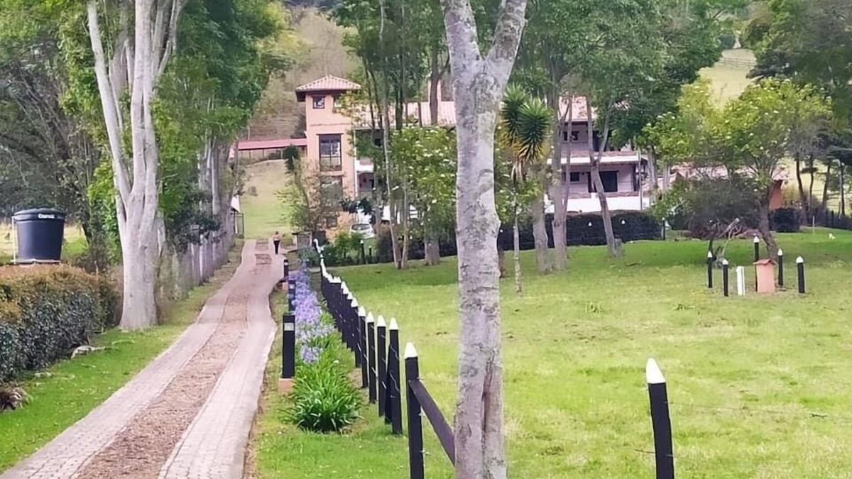 El Rosal Hotel | La Posada de los Arcángeles